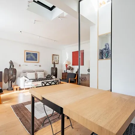 Veeve - Ode To Africa Apartment *
