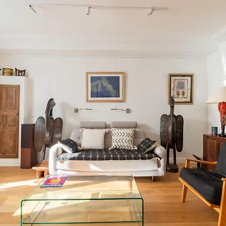 Veeve - Ode To Africa Apartment Paris